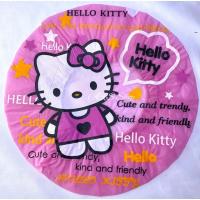 ราคา หมวกอาบน้ำ หมวกคลุมผมอาบน้ำ [ถูกสุดๆ] ลายคิตตี้ Cute (13113435106)