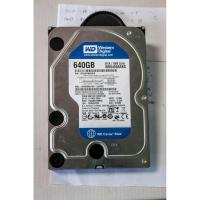 ราคา Harddisk PC 3.5" SATA 640GB [มือ 2 สภาพสวย] (7064849568)