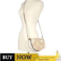 ราคา Coach C3597 Ellen Crossbody In Signature Canvas With Daisy Print กระเป๋าสะพายข้าง