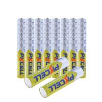 ราคา 50PCS PKCELL rechargea 1.2v NI-MH AAA Battery 3A 1000MAH AAA Rechargeable Battery aaa ni-mh batteries battery (27464756547)