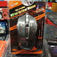 ราคา Mouse ยี่ห้อ tecfonรุ่นv316 (5159167880)