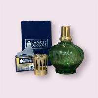 ราคา ตะเกียงน้ำมันหอมระเหย Lampe Berger Paris รุ่นเก่า อุปกรณ์ครบ (40608197984)