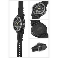 ราคา PROTREK Casio นาฬิกา Protrek ของแท้จากญี่ปุ่น Climber Line วิทยุ Solar Biomass พลาสติก PRW-51Y-1JF (26408965825)