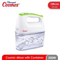 ราคา COSMOS Hand Mixer CM 1579 - เครื่องผสมอาหารมือ / เครื่องตีไข่จักรวาล (24885565179)