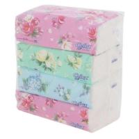 ราคา เซลล็อกซ์ พิวริฟาย กระดาษเช็ดหน้า ซอฟต์แพ็ค 120 แผ่น แพ็ค 4 คละลาย (8018442166)