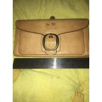 ราคา กระเป๋าสตางค์แบรนด์โค้ชแท้มือสอง (22775080457)