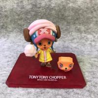 ราคา ฟิกเกอร์ One Piece Zero Chopper Marshmallow Edition Cake Island Tony Tony Chopper Reindeer สําหรับตกแต่งเค้ก (15126032172)