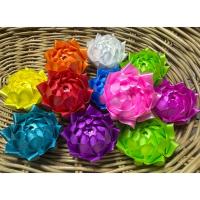 ราคา เหรียญโปรยทาน ดอกบัวสวรรค์ (ตัวเปล่า) คละสี พร้อมส่ง (29224901501)