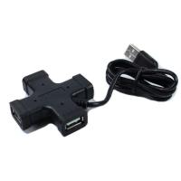 ราคา OKER HUB USB 2.0 4 Port H-365 (Black) (316301477)