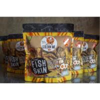 ราคา หนังปลาไข่เค็ม Golden Me Fish Skin Salted Egg (1543859585)