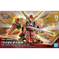 ราคา SD Musha Gundam The 78th [SD Gundam World Heroes] (17198990213)