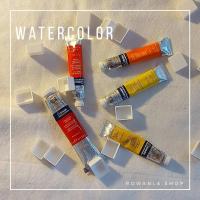ราคา สีWinsor and newton /cotman เเบ่งบีบใส่ half pan 2ml. (4236975027)