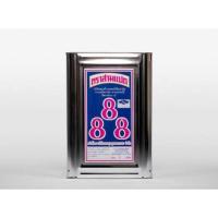 ราคา น้ำมันมะพร้าวผสมน้ำมันปาล์มจากเมล็ดปาล์ม อัตราส่วน 1:2 ตรา สามแปด ขนาด 13.75 ลิตร (24723402155)