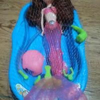 ราคา ตุ๊กตานางเงือกในอ่างอาบน้ำ (1975511003)