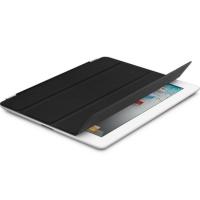 ราคา ปลอกหนัง Smart Cover สําหรับ iPad 2 - iPad 3 - iPad 4 - Black - Original Black (24547196941)