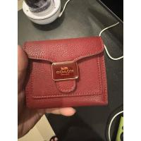 ราคา กระเป๋าสตางค์ Coach งานแท้ outlet (24566708036)