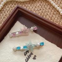 ราคา กิ๊บติดผมมุกและคริสตัล Swarovski สำหรับวันหยุด ออกแบบอย่างประณีตพร้อมคลิปติดที่หน้าผาก (47900587818)