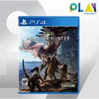 ราคา [PS4] [มือ1] Monster Hunter World [ENG] [แผ่นแท้] [เกมps4] [PlayStation4] (16005496731)
