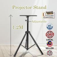 ราคา ขาตั้งโปรเจคเตอร์ ขาตั้งกล้องโปรเจคเตอร์ ขาตั้งกล้องปรับ Universal 120 ซม. แล็ปท็อปขาตั้งกล้องโปรเจคเตอร์กล้อง projektor ขาตั้ง 架 (43108640395)