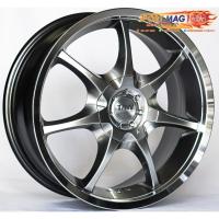 ราคา ล้อแม็กใหม่ TAM119 4รู100/114 ET40 ไฮเปอร์แบล็ค 7.5-17นิ้ว (ราคา4วง) (29078635543)