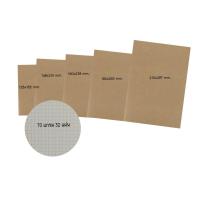 ราคา สมุดเย็บลวดเส้นตาราง บีเอสพี 70 แกรม 32 แผ่น KJ (2457919931)