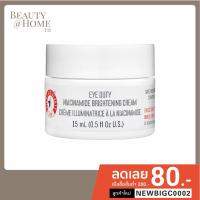 ราคา *ส่งทุกวัน* First Aid Beauty Eye Duty Niacinamide Brightening Cream 15ml (8880073439)