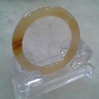 ราคา กำไลหยกพม่าสีน้ำผึ้ง (853869780)