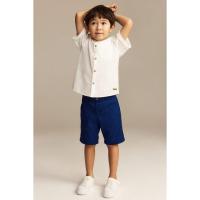 ราคา H&M(เอชแอนด์เอ็ม) กางเกงชิโนขาสั้นคอตตอน เด็กผู้ชาย 1023188_1 (17097487705)
