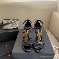 ราคา รองเท้าส้นสูงสไตล์ฝรั่งเศสมودرن สีดำยอดนิยม ออกแบบเหมือนดารา-celebrity look-alike (28992699218)