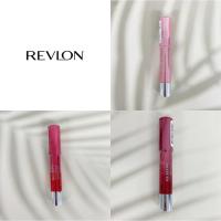 ราคา [REVLON®] Colorburst Lacquer Balm, 0.095 oz ลิปบาล์ม ฉ่ำวาว สีสวย ปากชุ่มชื้น (24726074644)