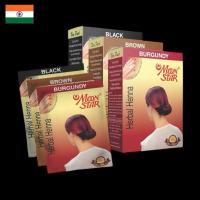 ราคา ผงสมุนไพรเฮนน่าย้อมผม Herbal Henna Moonstar Hair Color From India (28376116936)