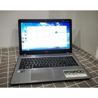 ราคา Notebook Acer Aspire F5-573G-566F **สินค้ามือ2 สภาพดี (22145835683)