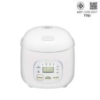 ราคา Toshiba หม้อหุงข้าว ระบบดิจิตอล ความจุ 0.5 ลิตร รุ่น RC-5MM (WT) A สี White (27792154521)