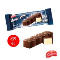 ราคา [จัดส่ง กทม.ปริมณฑล] ไอศกรีม แมกโนเลีย เมจิก ไบท์ 65 กรัม (ยกลัง 30 ชิ้น) (54600683831)