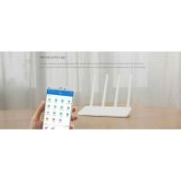 ราคา Xiaomi Mi WiFi Router 4C 4 เสาอากาศ, 2.4 GHz 300 Mbps 802.11bgn 128Mb (9428127835)