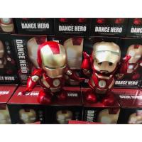 ราคา โมเดล ไอรอนแมน ( เต้นได้ มีเสียง-ไฟ ) สไปเดอร์แมน กัปตัน (2315837132)