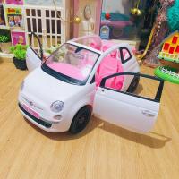 ราคา รถบาร์บี้Barbieมือสองเปิดประตูรถได้ค่ะ (42759168157)