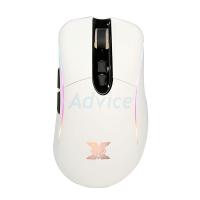 ราคา OPTICAL MOUSE NUBWO-X ZYRUS X70 (WHITE) (6100817585)