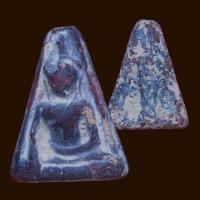 ราคา พระนางพญา กรุวัดบ่อทองคำ พิมพ์ใหญ่ อายุ 400 ปี ขึ้นกรุน้อยมาก ตัวจริง หายาก สภาพตามรูป sp4 (42254004580)