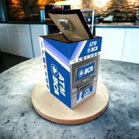 ราคา กระปุกออมสินกุญแจ Atm | กระปุกออมสิน (27522601770)