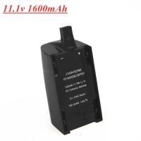 ราคา เดิม11.1โวลต์1600มิลลิแอมป์ชั่วโมง20C 27.7Wh Lipo แบตเตอรี่สำหรับนกแก้ว Bebop จมูก3.0 11.1โวลต์2500มิลลิแอมป์ชั่วโมงจมูก (18882501840)