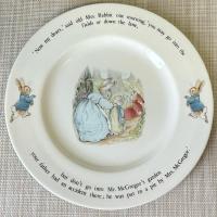 ราคา Wedgwood : Peter Rabbit จานขนาด 10 นิ้ว (26612855755)