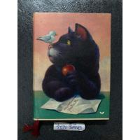 ราคา นางนวลกับมวลแมว ผู้สอนให้นกบิน (ปกแข็ง) (22978586406)