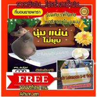 ราคา sfถูก ส่งฟรี ที่นอนยางพาราอัด หนา3.5นิ้ว ไม่ยัดไส้ ประกัน7ปี ผ้ากันไรฝุ่น ขนาดพิเศษ*ฟรีค่าตัด 3/3.5/5/6ฟุตส่งฟรีทั่วไทย (8704620006)