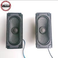 ราคา 1 ชุด LG 32 นิ้ว LED TV SPEAKER รุ่น 32LM550BPTA 32LM550 32LM 550 BPTA (42274748102)