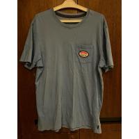 ราคา เสื้อยืดมือ 2 rip curl size L อก42-44 แท้ (27235105010)