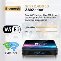 ราคา กล่องทีวี ★ Android 12 ขนาด 2Gb 16Gb 2024 Allwinner H313 Quad Core 4K 2.4G/5G Dual Wifi เครื่อง (41704231615)