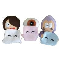 ราคา ตุ๊กตาผ้า อสูรน้อย ผีน้อยคิทาโร่ รวม 3 แบบ สินค้าสภาพสะสม สินค้าญี่ปุ่นแท้ (24011624469)