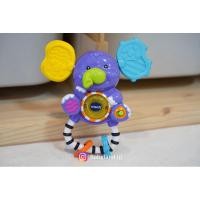 ราคา VTech Baby Shake and Sing Elephant Rattle Toy หัดเขย่า มีเสียงเพลง (26124748895)