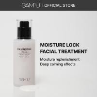 ราคา SAM'U PH Sensitive Facial Treatment 50ml, Moisture Lock, Moisturizing & Soothing (28805513573)